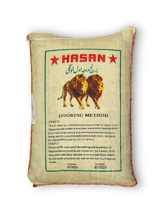 Hasan Special Basmati Sela RIce